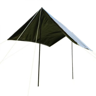 三极户外(Tri-Polar) TP2385 户外露营天幕防雨遮阳棚布 3*5m 防雨遮阳棚布 1.00 顶/