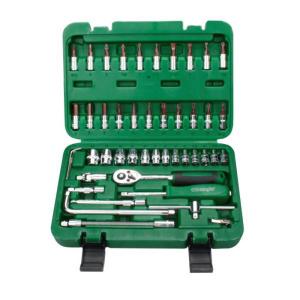 长鹿 46件6.3mm系列 汽修组合工具套 46件套汽修组合工具 默认尺寸