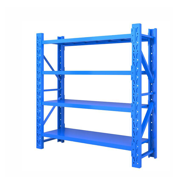 豫仲迈 500KG四层货架材料架1500*600*2000mm/个