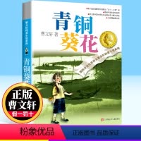 [正版]青铜葵花曹文轩完整原版草房子根鸟系列经典纯美小说儿童文学初中小学生三四五六年级青少年必读课外阅读物书目