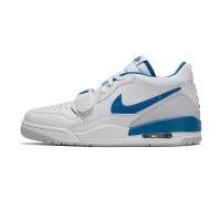 NIKE耐克篮球鞋JORDAN LEGACY 312 LOW缓震低帮男鞋HJ3480-140 D