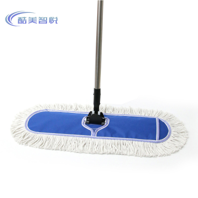 酷美智悦 不锈钢加厚平板拖把80cm KM-BH188 把