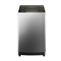 海尔(Haier)10公斤 大容量 家用 全自动波轮洗衣机 自编程除螨洗漂脱可调速洗 以旧换新XQB100-Z606