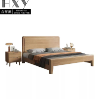 合祥源 实木床 1800*2000*80mm (计价单位:张)