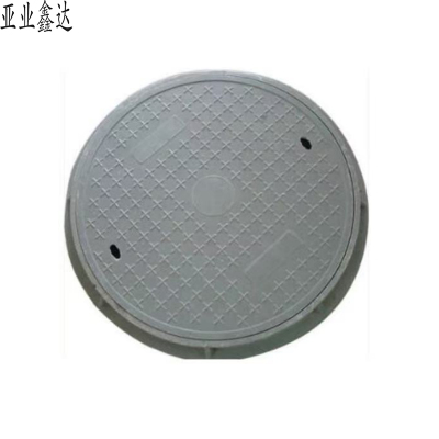 亚业鑫达 井圈井盖(塑胶) 600mm /个