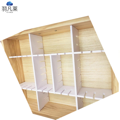 抽屉收纳分隔板 5*47(8片装) 包