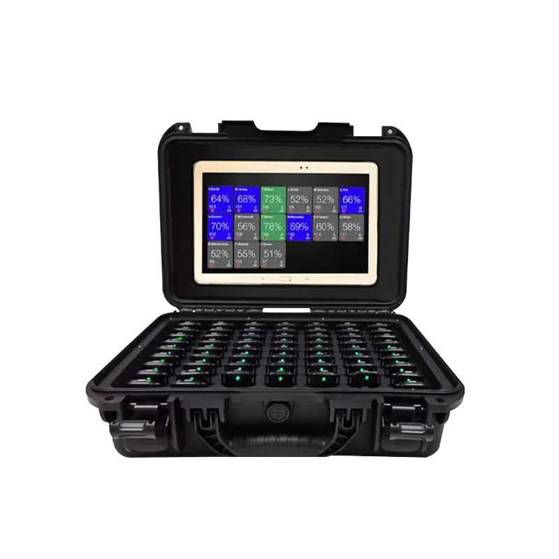 LJYZN-C1561智能电子体能训练监测系统体能练习心率监测数字化系统训练心率检测系统智慧心率预警态势测试系统