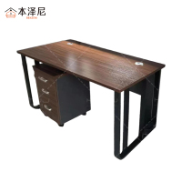 本泽尼 办公桌 HTZ-GB126-2 1200*600*750mm 张