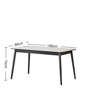 凡尔尚木质餐桌