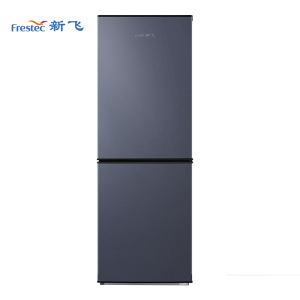 新飞185升冰箱双开门小型冰箱家用租房用冰箱节能省电BCD-185K2AT 185升