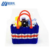 旺琰礼 编织菜篮子 34*22 个