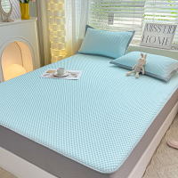 Ceen Bulled夏季凉感A类冰豆豆凉席冰丝席可机水洗夏天折叠空调