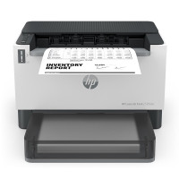 惠普HP LaserJet Tank 2506dw 激光智能闪充激光打印机黑白双面打印机 无线家用学生打印机 无线手机打印机 易加粉打印机随机耗材5000页 套餐一