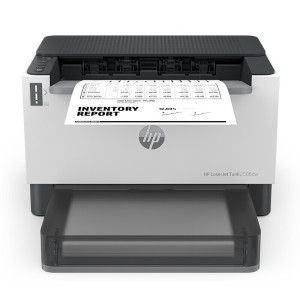 惠普HP LaserJet Tank 2506dw 激光智能闪充激光打印机黑白双面打印机 无线家用学生打印机 无线手机打印机 易加粉打印机随机耗材5000页 套餐一