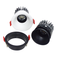 LED射灯 防眩光 嵌入式 12W白光