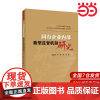 国有企业内部新型监管机制研究.李彦斌等9787519889319