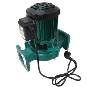 天泉泵业 水泵 防雨型循环管道泵123E台循环水泵管道水泵