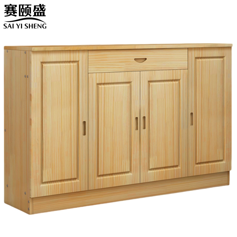 赛颐盛 四门鞋柜 1300*350*900mm 个