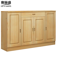 赛颐盛 四门鞋柜 1300*350*900mm 个