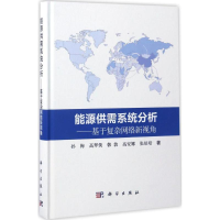 音像能源供需系统分析孙梅 等 著