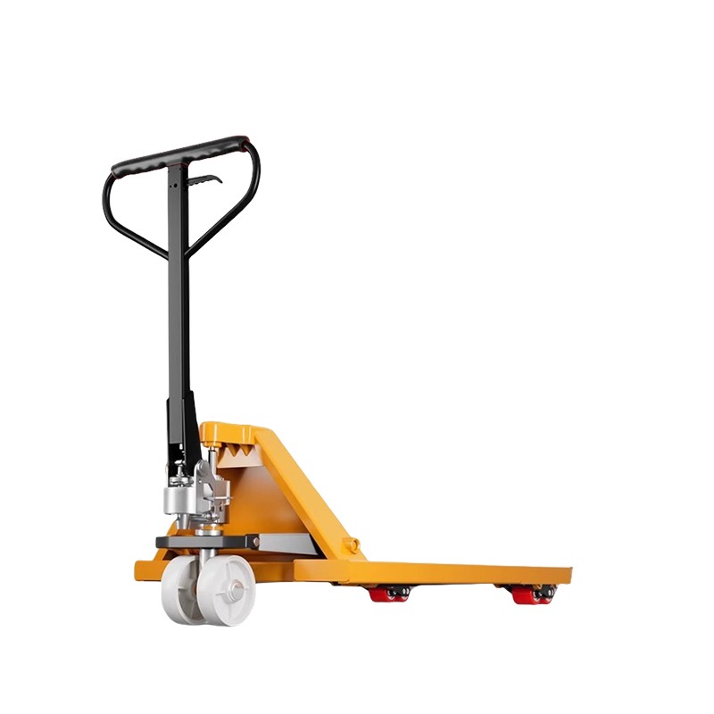 众城应鑫 手动液压叉车 3吨685*1220mm 台