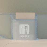 美帮汇免安装蒙古包蚊帐防摔儿童全封闭拉链式加密折叠1.5m1.8米2