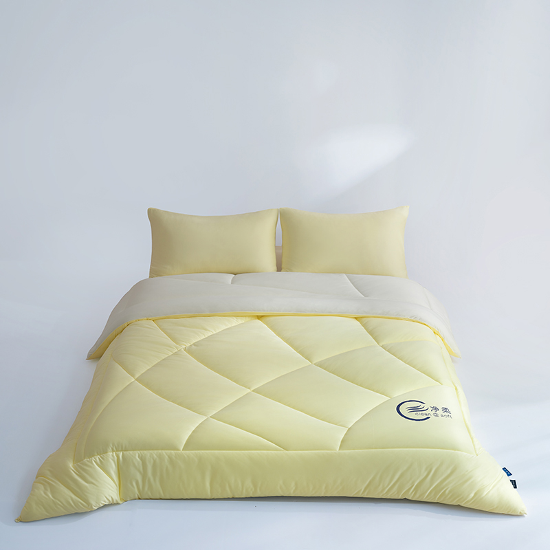 雅鹿 净柔深睡被