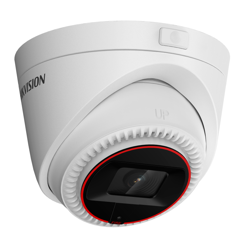 海康威视(HIKVISION) NP-FVW200-ECAN 400万 128GB 监控摄像机(计价单位:台)白色