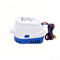 悍刀匠造 船用水泵供水泵1100GPH 12V水泵 潜水直流水泵游艇泵HDJ-XP001