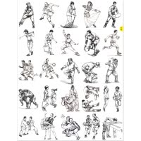 [正版]2020美术生高考考场定制7考场图册掌中宝小书艺