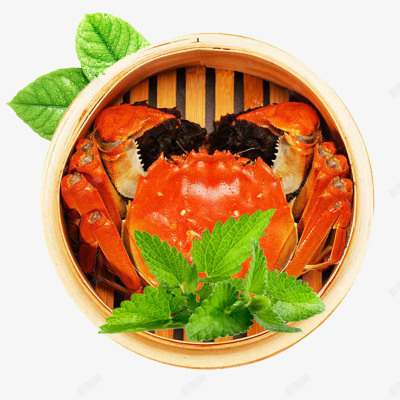 澄湖之心大闸蟹 生鲜螃蟹 公蟹3.0-3.5两母螃蟹2.5-2.8两3对6只装