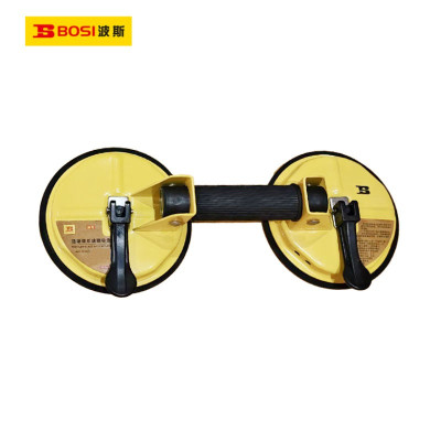 波斯(BOSI)活动双爪玻璃吸盘(二爪)个
