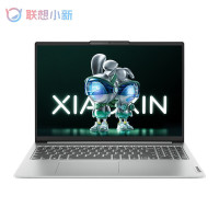 联想(Lenovo)小新16 16英寸轻薄本笔记本电脑(i5-13420H 24G内存 512G固态 16:10大视野) 商务办公学习电脑 卷云灰色