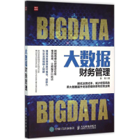 [M]大数据财务管理-9787115416582