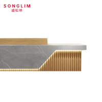 SONGLIM 盛松林 接待桌 1000*600*1000mm 米