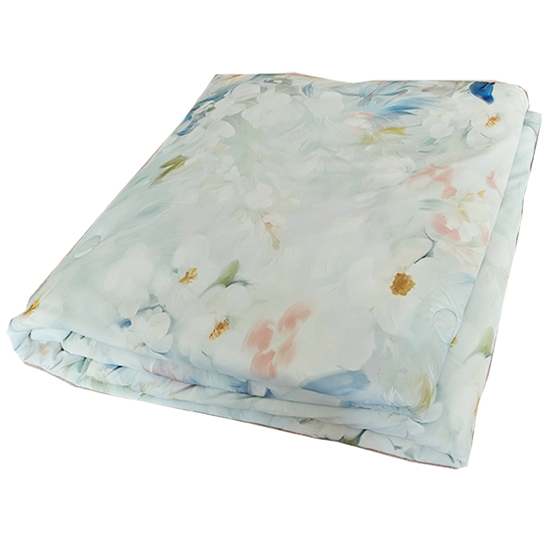 亚博娜 冰丝凉感印花夏凉被 BS-XL2 200*230cm 床