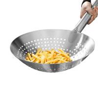 安立洁康 漏勺450*160mm(个)