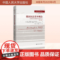 德国民法基本概念 从案例出发的德国私法体系导论(第17版)