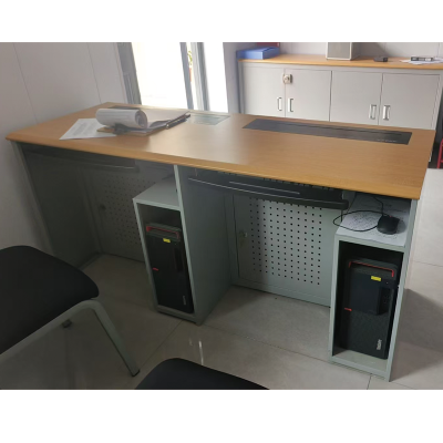 企来双人翻转桌 1600*600*750mm 组