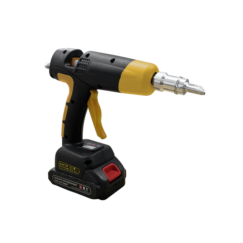 佰纳瑞(BAINARUI)BR-JQ11STR 锂电压胶枪 布线胶枪1把