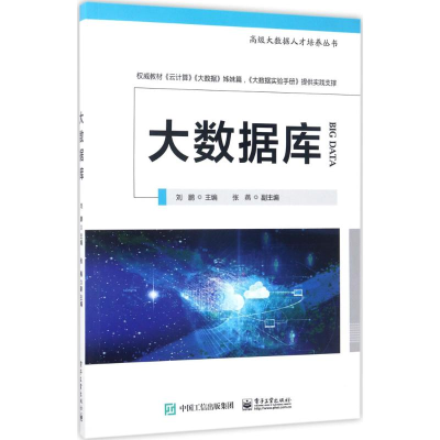 [M]大数据库-9787121316197