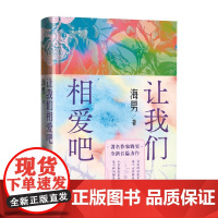 让我们相爱吧 海男 著 小说