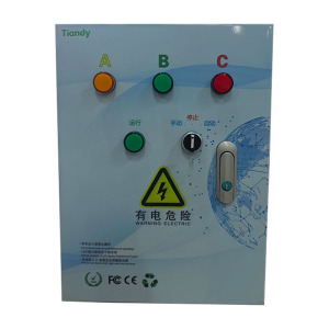 天地伟业LED显示屏专用配电柜TC-HX163