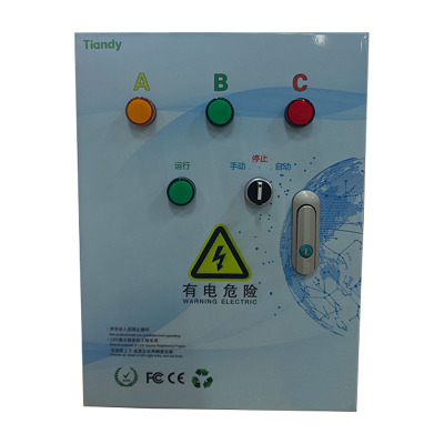 天地伟业LED显示屏专用配电柜TC-HX163