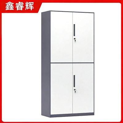 鑫睿辉 通双节文件柜 1850*900*400mm 台
