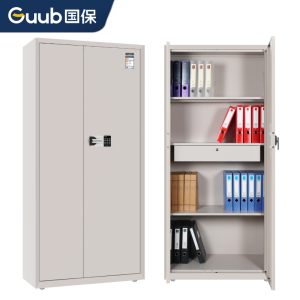 国保(Guub)保密柜M103-E2密码锁办公电子文件柜资料柜全钢通体保险柜E2