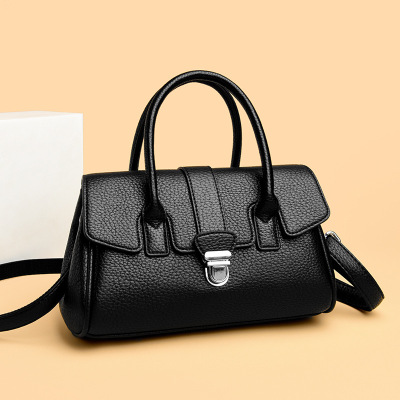 包包女包新款2026时尚中年女士包斜跨包女手提包单肩包女