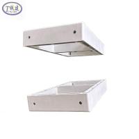 铁建 SMC变压箱基础 550*320*80mm 对