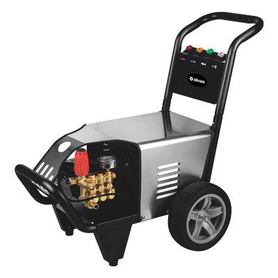 亚伯兰商用220V高压清洗机高压水枪汽车物业保洁冲洗洗车泵工业级高压洗车机 YBL-G301 840*390*485MM