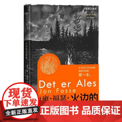 火边的艾丽丝 (挪威)雍 福瑟 人民文学